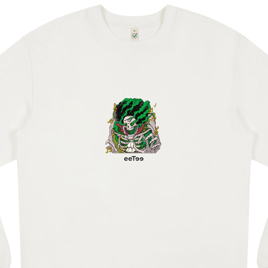 Brook X Gigante Colossale - Musicista colossale (Felpa ECO)