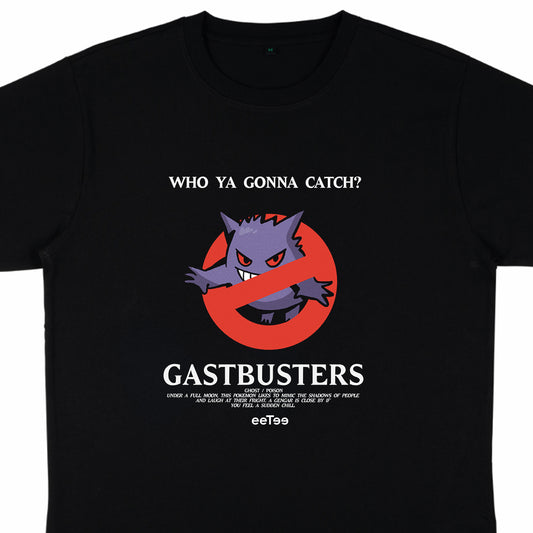 Gastbusters - T-Shirt