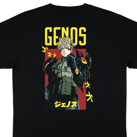 Genos - L'eroe cyborg (T-Shirt ECO)