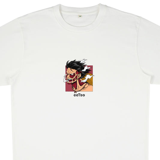 Capitano colossale - T-Shirt