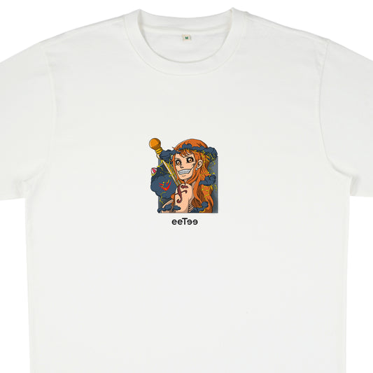 Nami X Gigante Colossale - Navigatrice colossale (T-Shirt ECO)