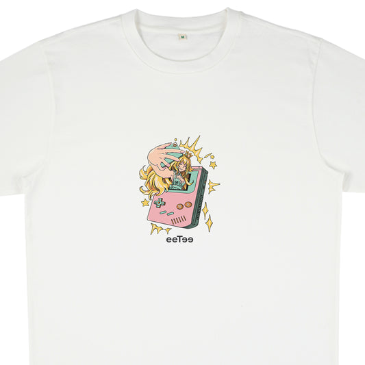 Principessa del gaming - T-Shirt