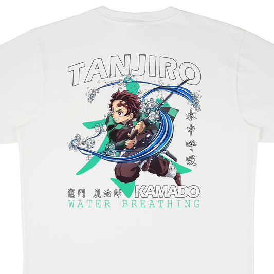 Tanjiro - Water Breathing (T-Shirt ECO)