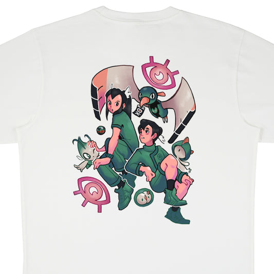 Psyco Pocket Friend - T-Shirt