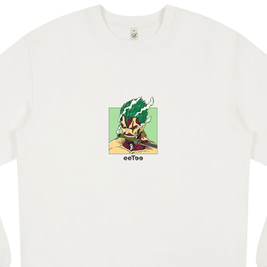 Spadaccino colossale- Felpa