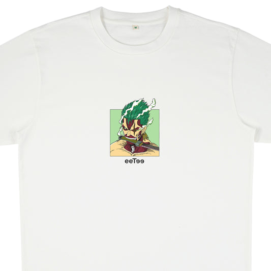 Zoro X Gigante Colossale - Spadaccino colossale (T-Shirt ECO)