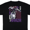 Akaza - Terza luna crescente (T-Shirt ECO)