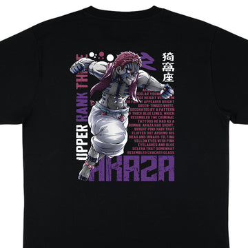 Akaza - Terza luna crescente (T-Shirt ECO)