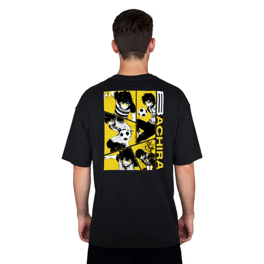Bachira - Dribbling selvaggio (T-Shirt ECO)