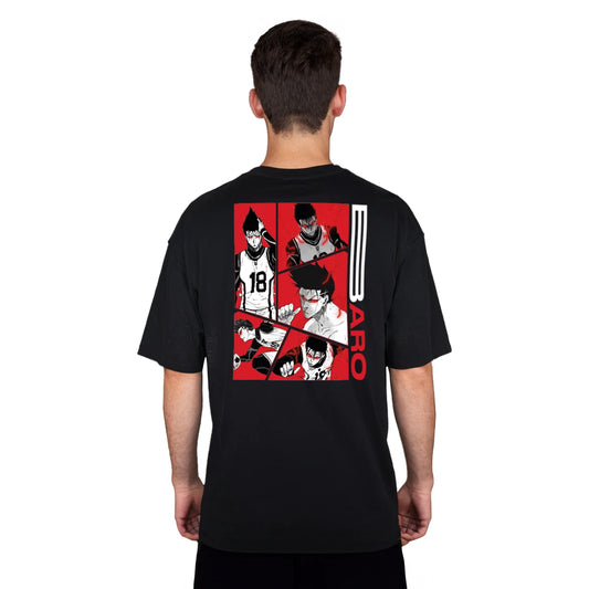 Baro - Re del gol (T-Shirt ECO)