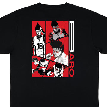 Baro - Re del gol (T-Shirt ECO)