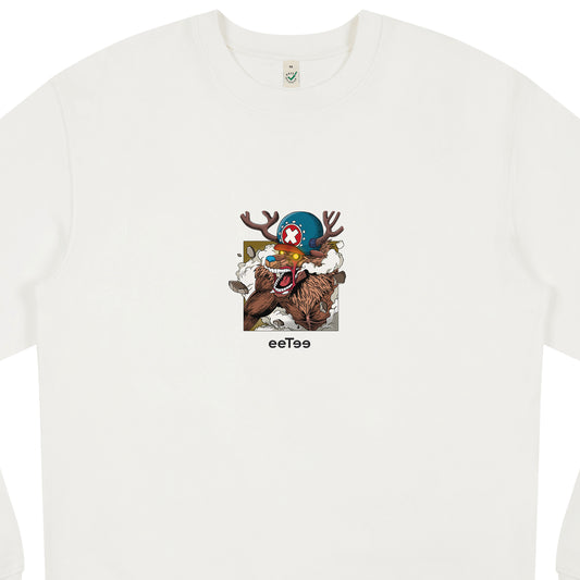 Chopper X Gigante Colossale - Medico colossale (Felpa ECO)