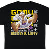 Luffy gear 5 - Frutto del Diavolo (T-Shirt ECO)