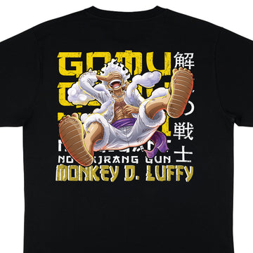 Luffy gear 5 - Frutto del Diavolo (T-Shirt ECO)