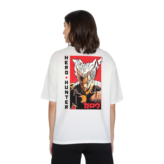 Garou - Hero slayer (T-Shirt ECO)