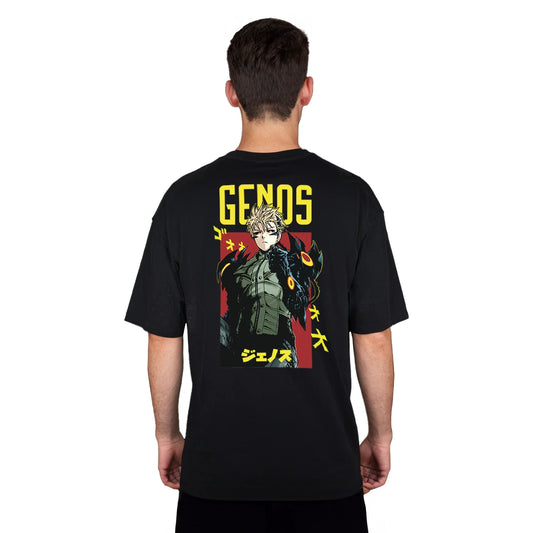 Genos - L'eroe cyborg (T-Shirt ECO)