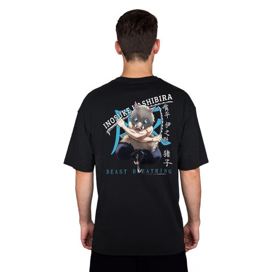 Beast Breathing - T-Shirt