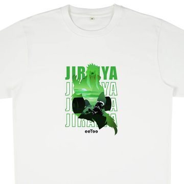 Jiraya - L'Ultimo Maestro (T-Shirt ECO)