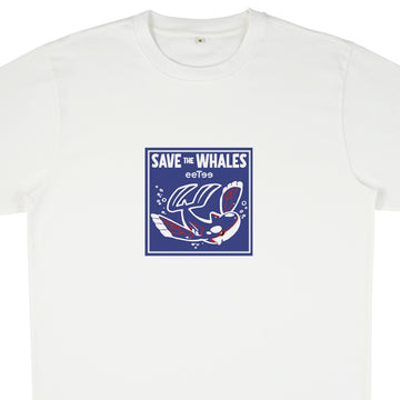 Kyogre - Save the whales (T-Shirt ECO)