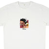 Luffy X Gigante Colossale - Capitano colossale - T-Shirt