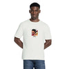 Luffy X Gigante Colossale - Capitano colossale - T-Shirt