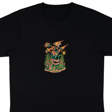 Mario - L'idraulico dei funghetti (T-Shirt ECO)