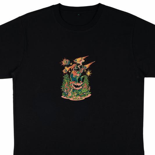 L'idraulico dei funghetti - T-Shirt