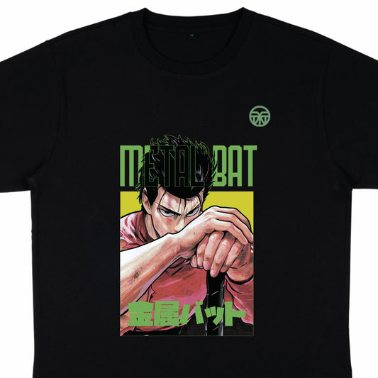 Combattente metallico - T-Shirt