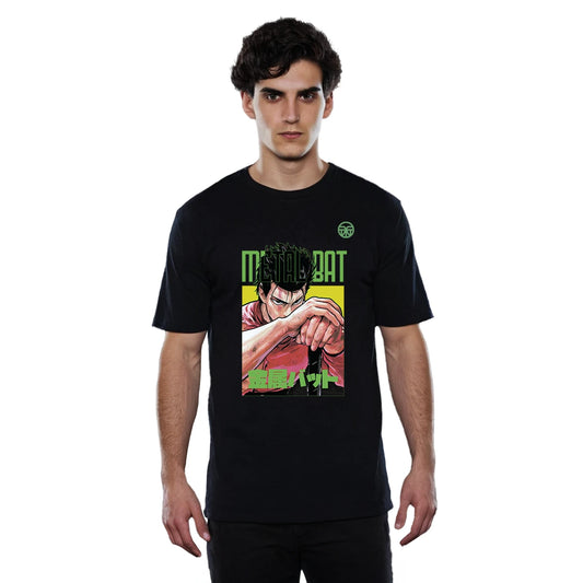 Combattente metallico - T-Shirt