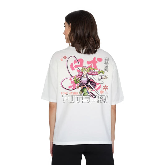 Mitsuri - Pilastro dell'amore (T-Shirt ECO)