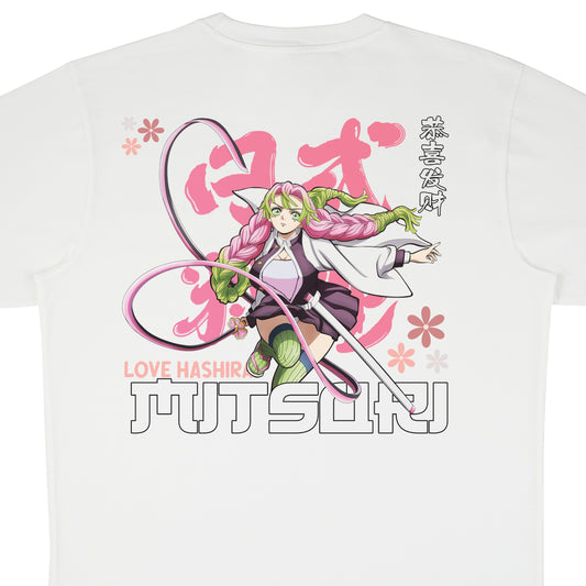 Mitsuri - Pilastro dell'amore (T-Shirt ECO)