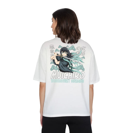 Muichiro - Pilastro della nebbia (T-Shirt ECO)