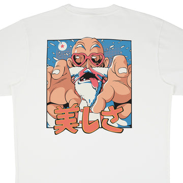 Maestro Muten - Maestro dell'isola (T-Shirt ECO)