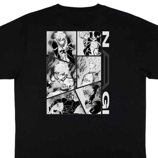 Nagi - Genio del campo (T-Shirt ECO)