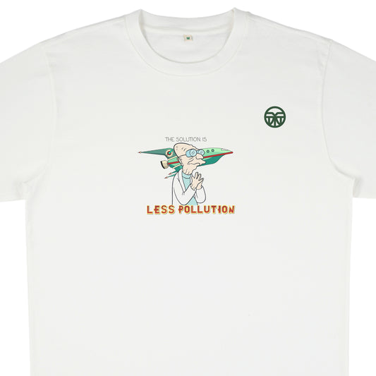 Prof Pollution - T-Shirt