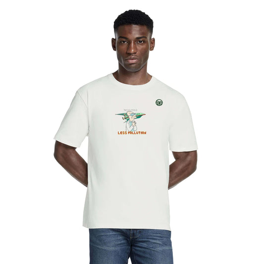 Prof Pollution - T-Shirt