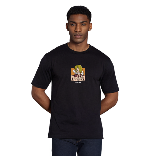 Sanji X Gigante Colossale - Cuoco colossale (T-Shirt ECO)