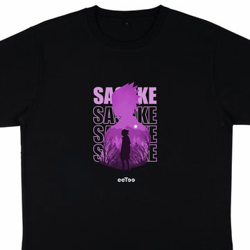 Sasuke - Ninja errante (T-Shirt ECO)