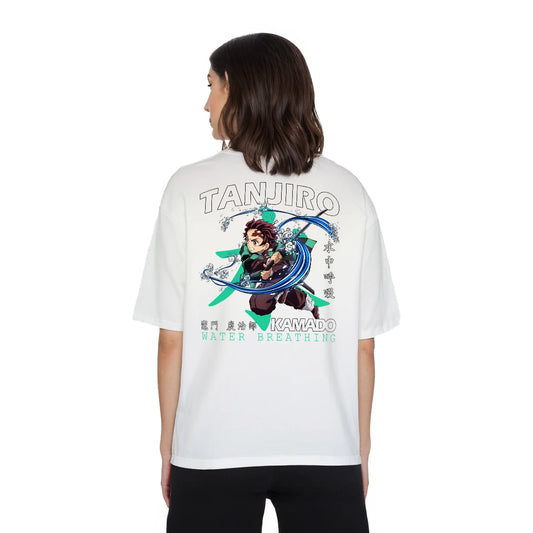 Tanjiro - Water Breathing (T-Shirt ECO)