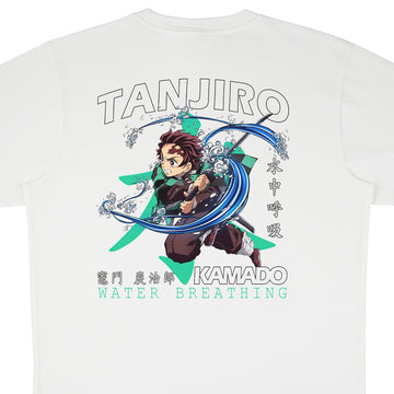 Tanjiro - Water Breathing (T-Shirt ECO)