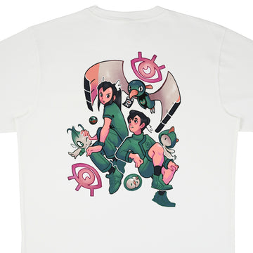 Psyco Pocket Friend - (T-Shirt ECO)
