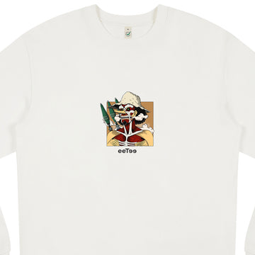 Asop X Gigante Colossale Cecchino colossale (Felpa ECO)