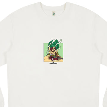Zoro x Gigante Colossale - Spadaccino colossale (Felpa ECO)